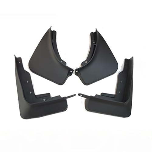 4 Pcs Mud Flaps for Mercedes GLA H247 2020-23 Splash Guards