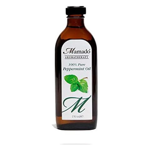 Mamado 100% Natural Peppermint Oil 150 ml Cover