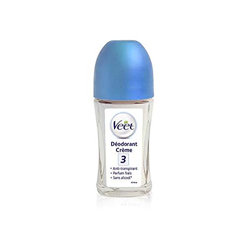 Lot De 6 Crèmes épilatoires VEET – Référence 3059948006022, Neuves