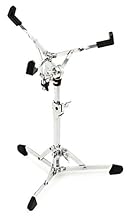 Space-saving, flat base "Key Lock" basket tilter with single lock Lockable height adjustment with ABS tube inserts