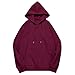 JiXiang Lightweight Hoodies for Women Oversized Winter Cute Sweatshirts Pullover 2025 Fashion Tops Trendy Fall Winter Clothes