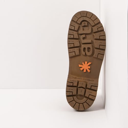 Art 1897 Birmingham, Scarpe Da Ginnastica Unisex-Adulto, Cuoio, 37 Eu - 6