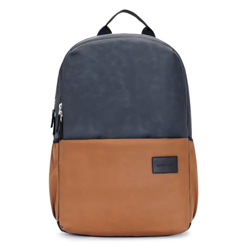 Image of Wesley Vintage Milestone Travel Laptop Backpack with 15.6 inch Laptop Compartment business /Office /School /college /Travel /Gifting Backpack for men and women