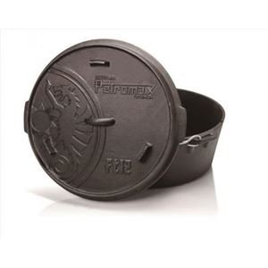Amazon.co.jp: Petromax(ペトロマックス) ダッチオーブン ft12-t top1