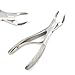 PRECISE CANADA Dental Extracting Forceps # 17 Sk Instruments Stainless Steel