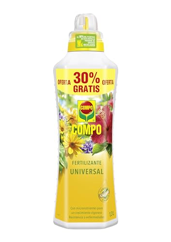 Fertilizante Líquido Universal 1300 ml