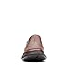 Clarks mens Cotrell Free Loafer, Tobacco Leather, 10.5 US