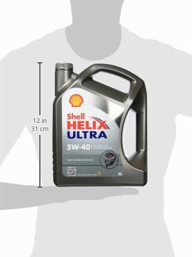 あと2本‼️Shell HELIX ULTRA 5W-40 5L エンジンオイル Shell - Helix Ultra 5W-40, Fully Synthetic Engine Oil - 5 Litres
