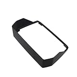 TEMOOUES 堅牢なダッシュボードプロテクター DS625X DS525Xオートバイ用 UV耐熱スクラッチプルーフ 簡単取り付けアクセサリー オートバイダッシュボードプロテクター