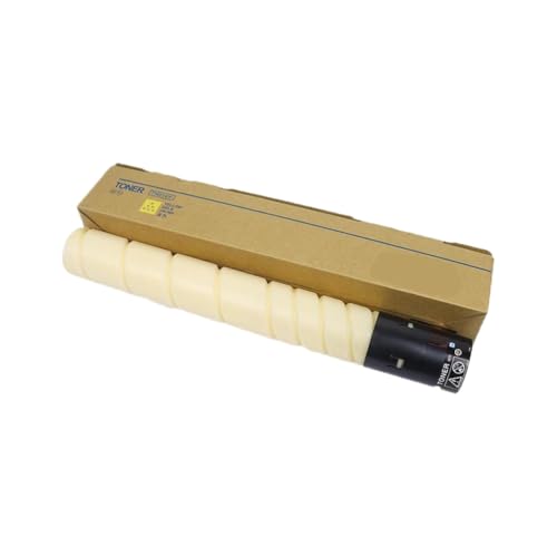 Toner TN-216 jaune haute densité 437g pour Bizhub C360 C220