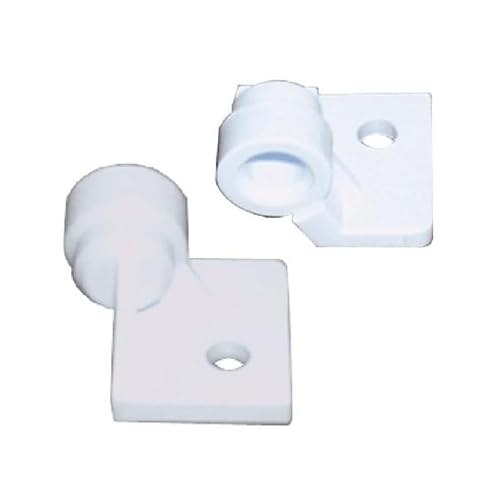 Kit Charnière De Porte Pour Sèche Linge Candy SupérieurInférieur - vue 5