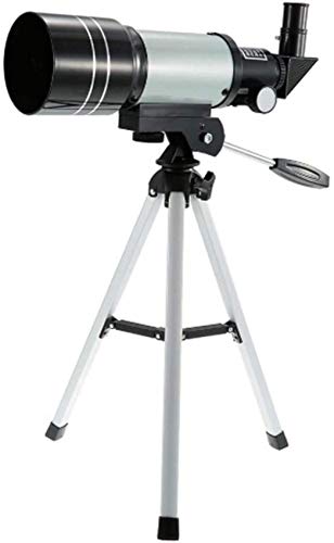 Telescopio Monocular Astronómico Refractor 70 mm 150x miniatura 1