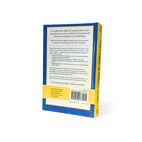Mayo Clinic Guide to Holistic Health: Unlock your body's natural healing powers - image 2