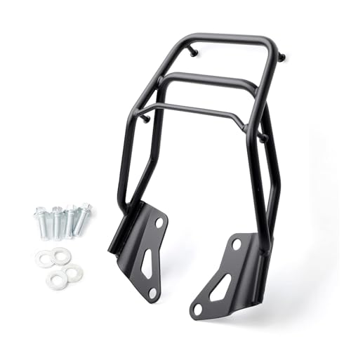 Porte-bagages arrière en fer pour moto Grom MSX125 2016-2020
