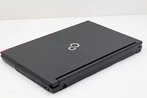 #769 富士通 Lifebook A576/P i5-6200U 8GB Amazon.co.jp: 【整備済み品】 富士通 ノートパソコン lifebook