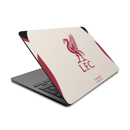 Autocollant MacBook Air 13.6 Liverpool FC : Évitez les Rayures de Coque