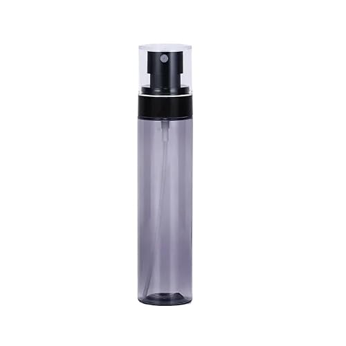 Udhsnjzg Black-100Ml Spray Bottles 30Ml 60Ml 100Ml Spray Bottles Fine Mist Sub-Bottling Travel Portable Small Cosmestic Bottle(Black-100Ml)