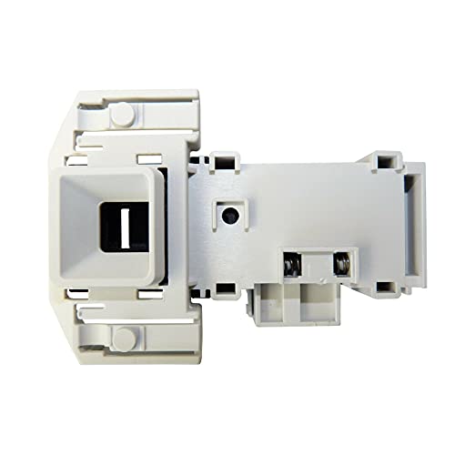 Compatible With Bosch & Siemens Washing Machine Door Lock Interlock Catch 610147 631638 - Image 3