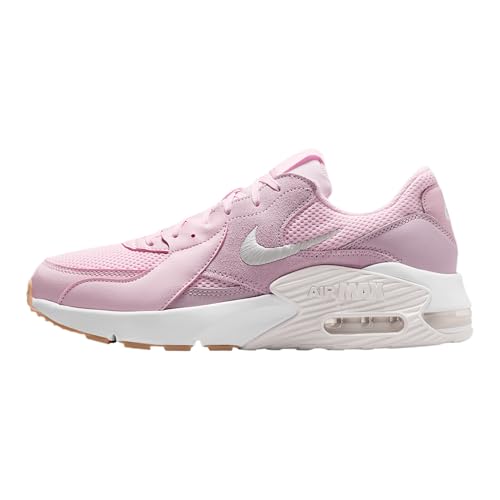 NIKE CD5432-605 Air MAX Excee Mujer Black/White-Dark Grey EU 38