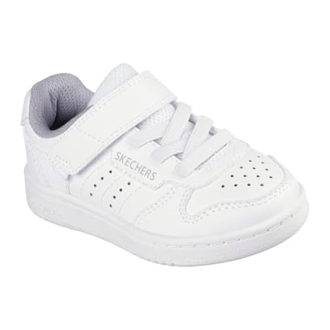 Skechers Baby Boy's Quick Street Sneaker Cover