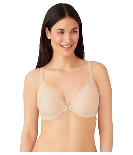 Wacoal Women's Perfect Primer Front Close Underwire Bra