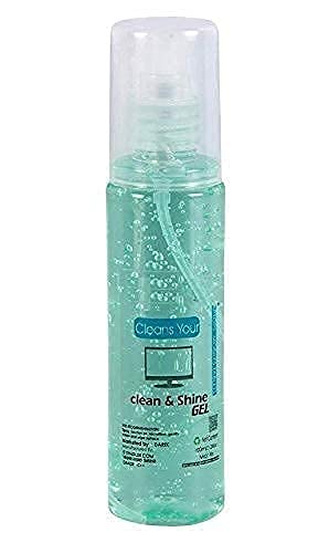 World Shopper 100ml Cleaning Gel for Mobile Phone, LCD Screens