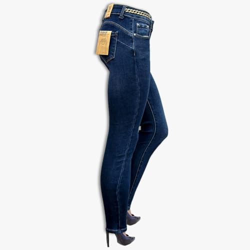 Women’s Skinny Jeans – Comfortable, Stretchy Denim for a Flattering Fit - Slimming & Stylish Design for Casual3