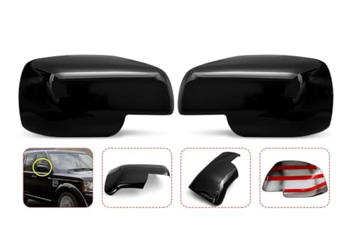 Coques rétroviseur voiture Freelander 2 Discovery 3 2004-2009