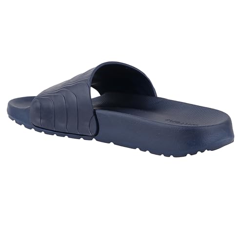 Image of WELCOME Pure-53 Lightweight Super Flexible Stylish Dailywear Sliders /Slippers for Men