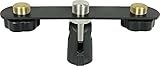 Musician's Gear Double Microphone Attachment