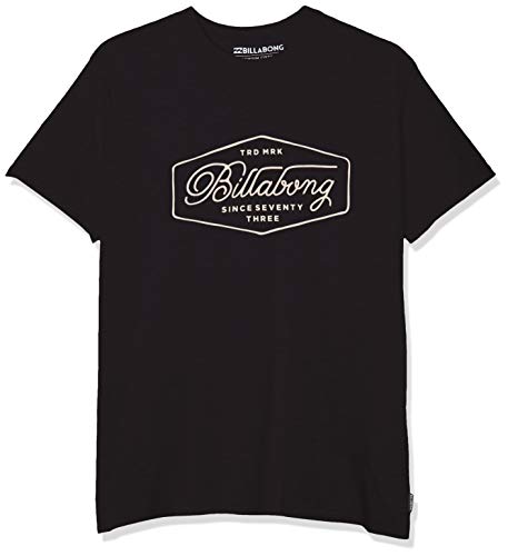 BILLABONG Uomo Trademark Tee SS T-Shirt Not