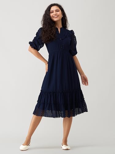 Image of AASK Dress for Women | One Piece Kurta Set | Tops