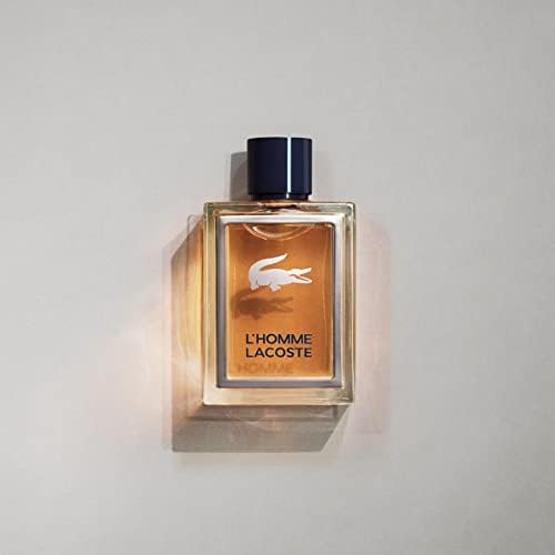 Lacoste L'Homme Perfume for Men Eau De Toilette 100ML