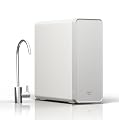 TOKIT Reverse Osmosis System, AkuaPure U1 SE Tankless Reverse Osmosis Water Filter, NSF/ANSI 58, Under Sink Water Filter RO System with Faucet,400 GPD 2:1 Pure to Drain,Reduces TDS