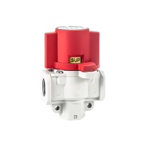 Soupape de décharge de pression VHS50-10-D pour couper l'air