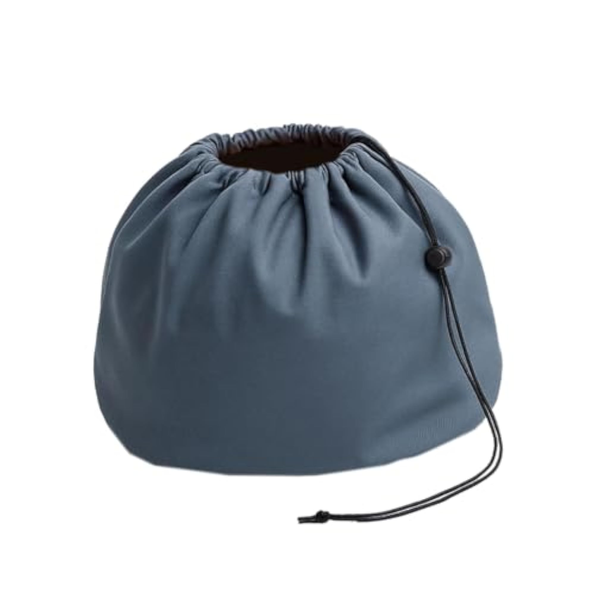 Basketball Carrying Bag Drawstring Bag for Outdoor Activities Soccer Camping Gray