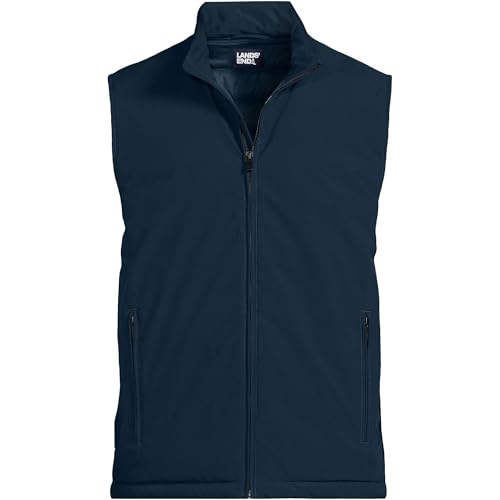 Lands' End Men's Non-Quilted Insulated Commuter Vest3