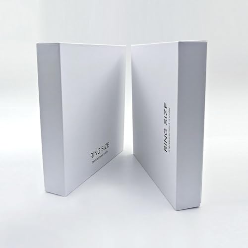 Image of Smart Ring Sizing Kit with Sizes 8-13 | Accurate Ring Size Guide for Smart Rings