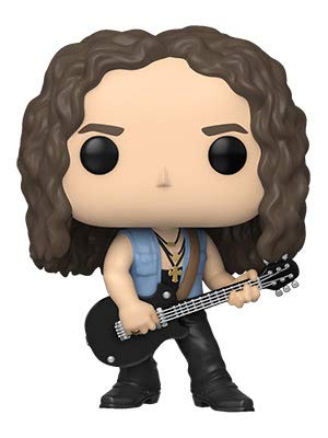 Funko Pop! Rocks – Def Leppard – Rick Allen – Figura In Vinile Da Collezione 9,5 Cm