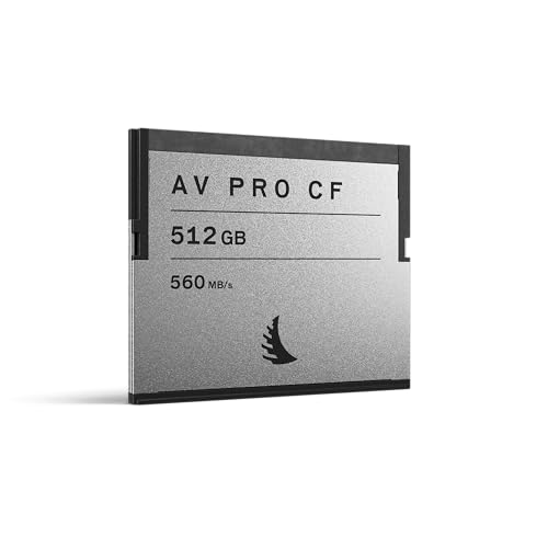 Angelbird AV PRO CFast 2.0 Card 512GB ① 31uwfbgqhWL.jpg