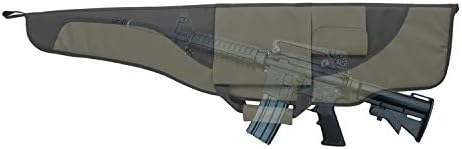 Outdoor Tactical Storage Bag CS Army Military Hunting Rifle Protection Multifunctional Case Bag-（OD）