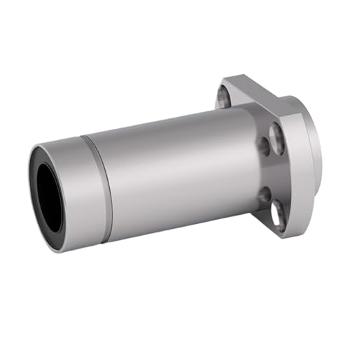 Rodamiento LMHP6LUU brida de corte doble ancho para guiado lineal 3
