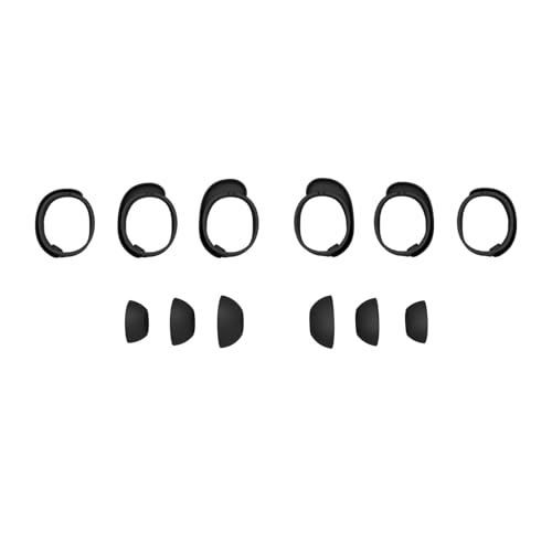 Bose QuietComfort Ultra Earbuds (��2����) Fit Kit �f�U�[�g�S�[���h