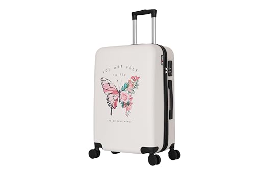 Valise Grande Taille Rigide 75cm – Soute Avion –...