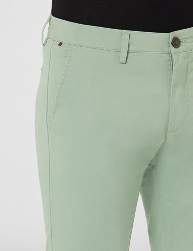 Image of Peter England Men's Super Slim Fit Casual Trouser Chinos