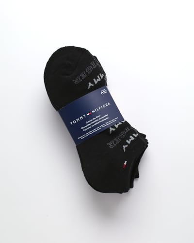 Tommy Hilfiger Womens No Show Athletic Socks – 6 Pack Low Cut Soft Cushioned Performance Socks for Women (Size 4-10)3