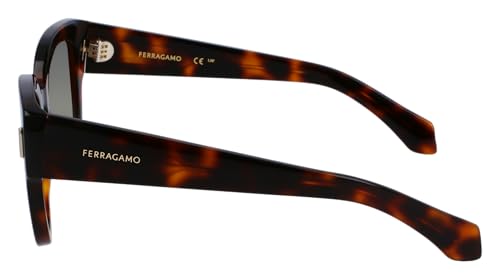 FERRAGAMO Sunglasses SF 2007 S 240 Tortoise3