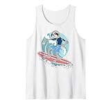 Photo Gallery trendy sloth surfer cartoon canotta Photo Gallery trendy sloth surfer cartoon canotta