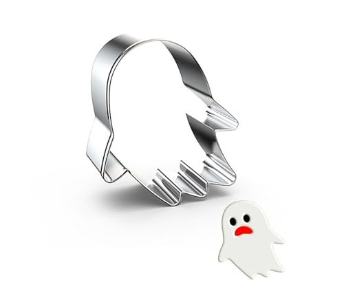 Image of ghost cookie cutter