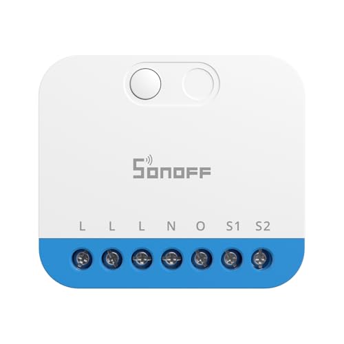 Interrupteur variateur Zigbee SONOFF résout le manque de neutre en rénovation